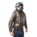 Helite Leather Airbag Jacket